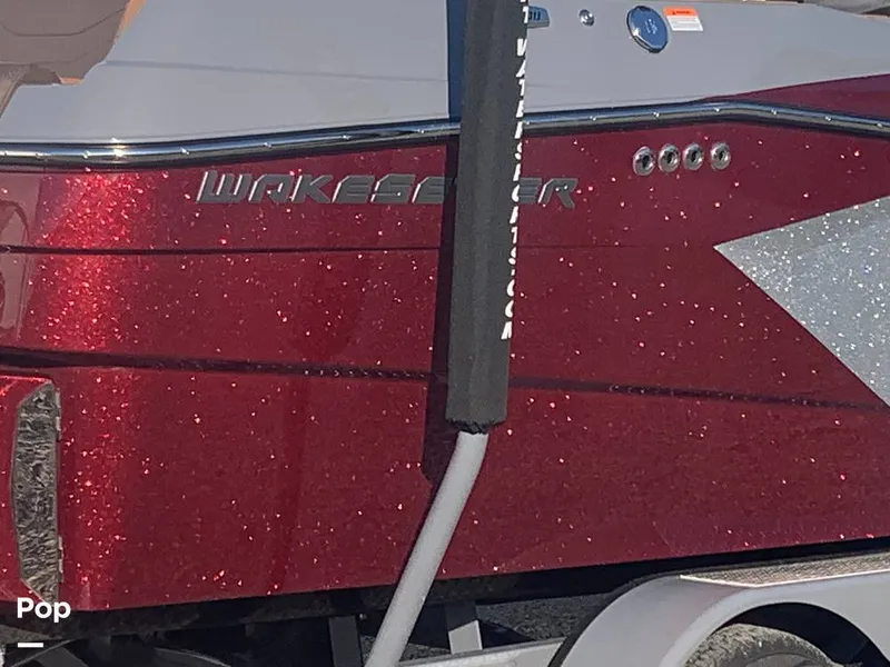 Slide: The Image of Malibu Wakesetter 23 LSV 2025 - 15805738