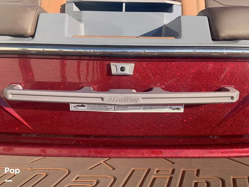 Slide: The Image of Malibu Wakesetter 23 LSV 2025 - 15805744