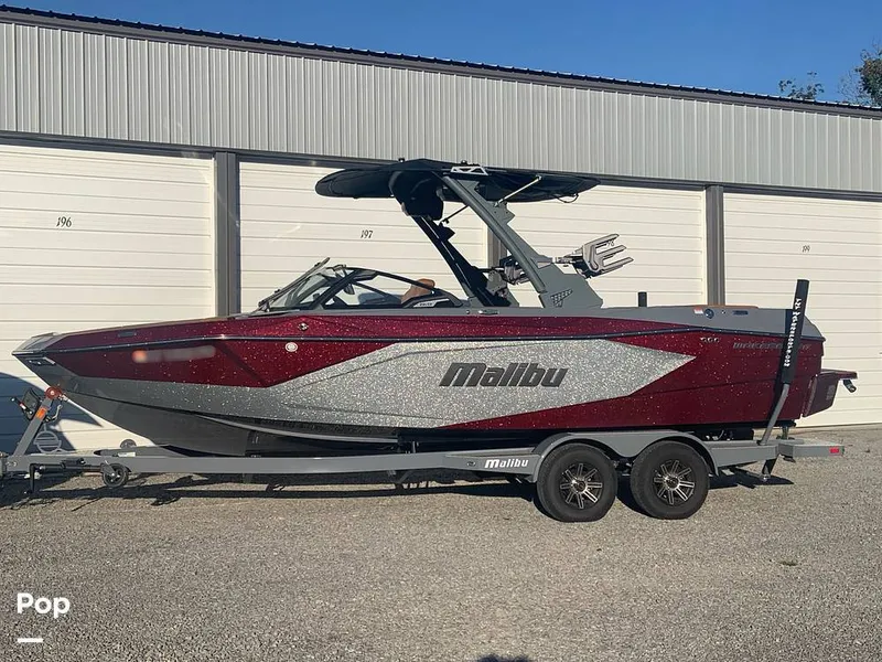 Slide: The Image of Malibu Wakesetter 23 LSV 2025 - 15805593