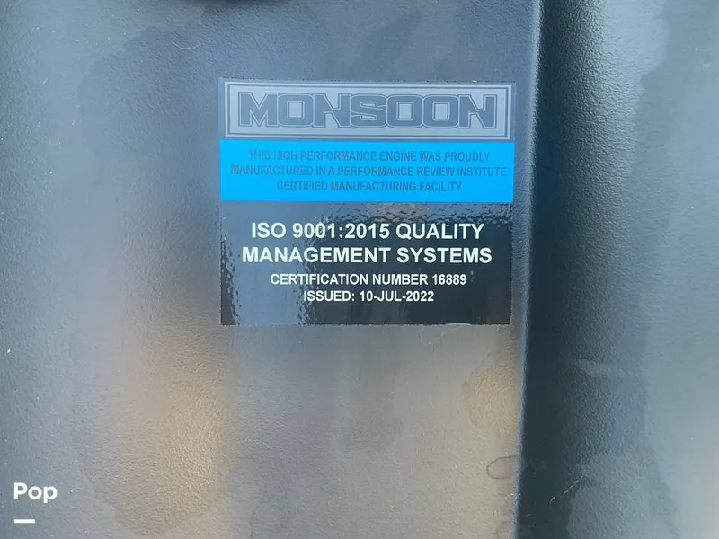 Slide: The Image of Malibu Wakesetter 23 LSV 2025 - 15805670