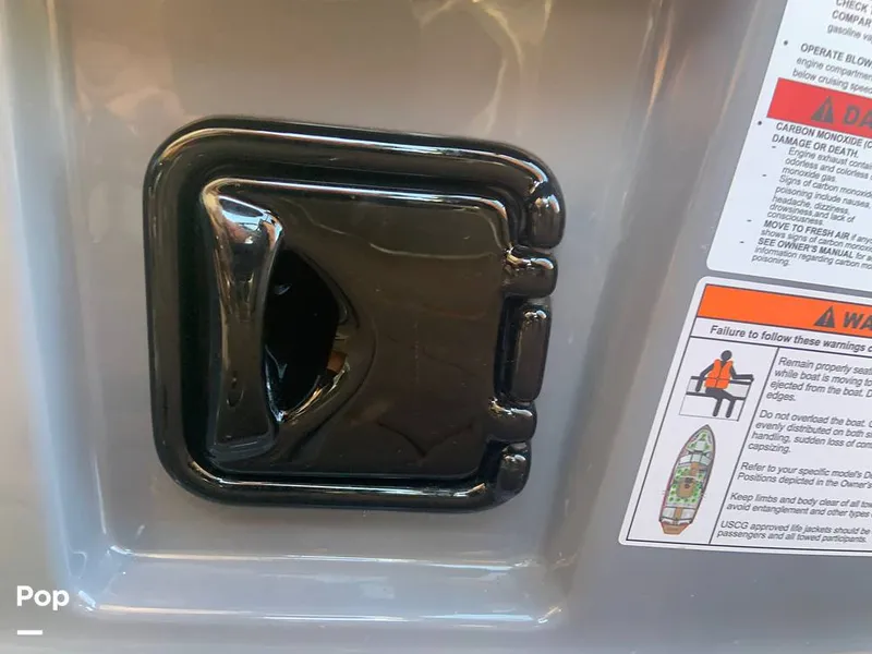 Slide: The Image of Malibu Wakesetter 23 LSV 2025 - 15805653