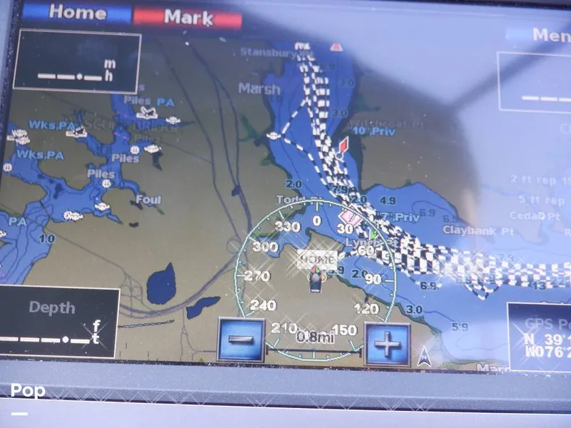 Slide: The Image of Regal 2750 Commadore 1997 - 15937635