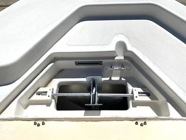 Slide: The Image of Anchor locker with anchor. - 16278016