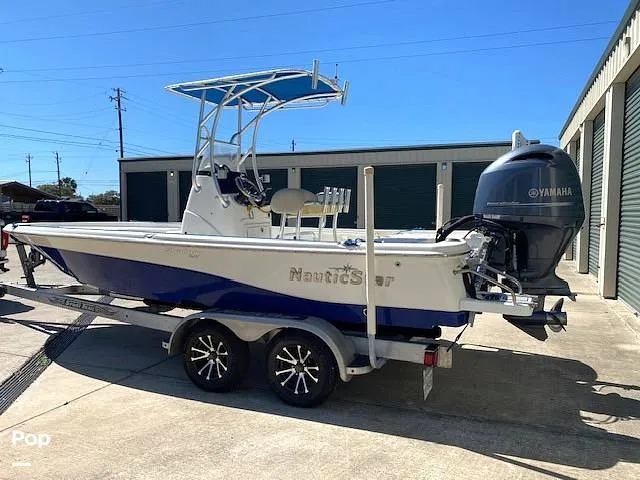 Slide: The Image of NauticStar 215 XTS Shallow Bay 2017 - 16278006