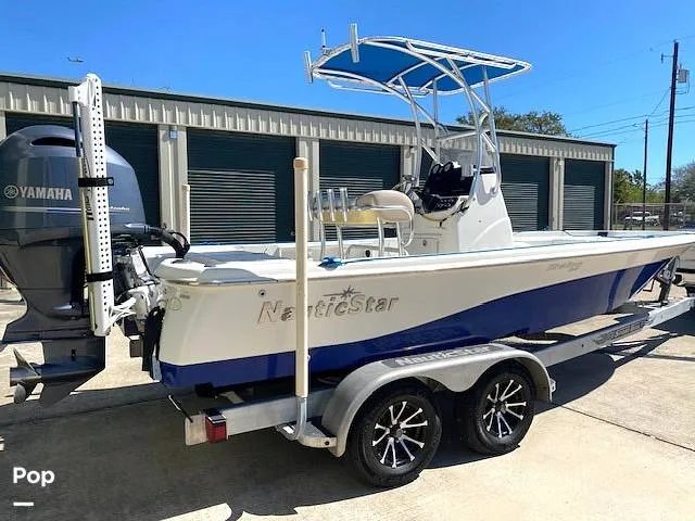 Slide: The Image of NauticStar 215 XTS Shallow Bay 2017 - 16278008