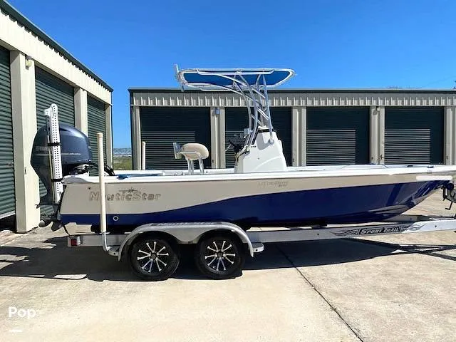 Slide: The Image of NauticStar 215 XTS Shallow Bay 2017 - 16278009