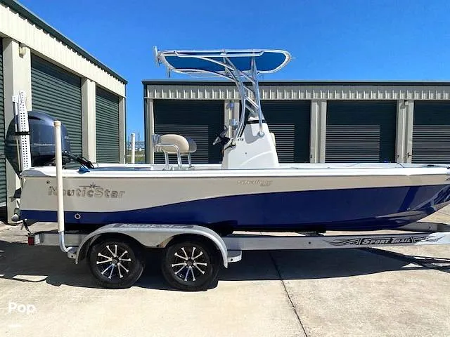 Slide: The Image of NauticStar 215 XTS Shallow Bay 2017 - 16278010