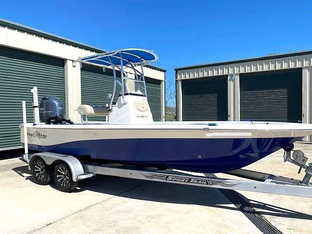 Slide: The Image of NauticStar 215 XTS Shallow Bay 2017 - 16278011