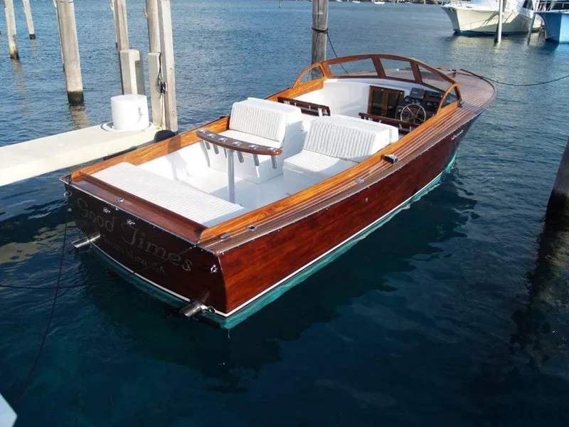 The Image of EMANCIPATOR Cruiser 1956 - 0