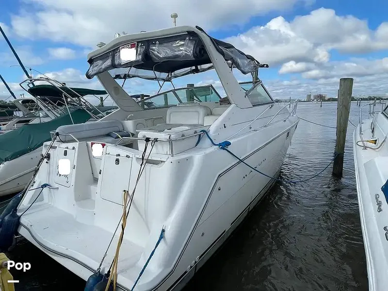 The Image of Maxum 3200 SCR 1997 - 15874775