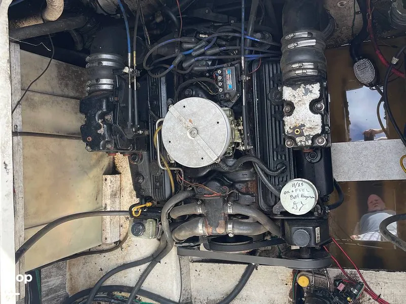 Slide: The Image of Maxum 3200 SCR 1997 - 15874090