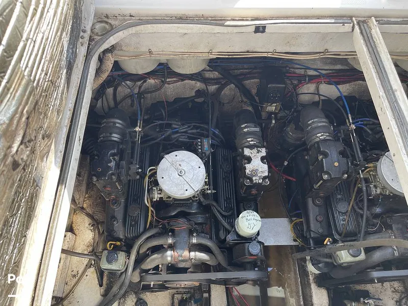 Slide: The Image of Maxum 3200 SCR 1997 - 15874109