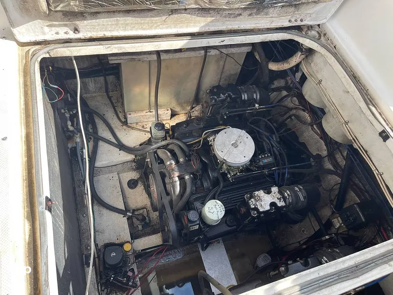 Slide: The Image of Maxum 3200 SCR 1997 - 15874112