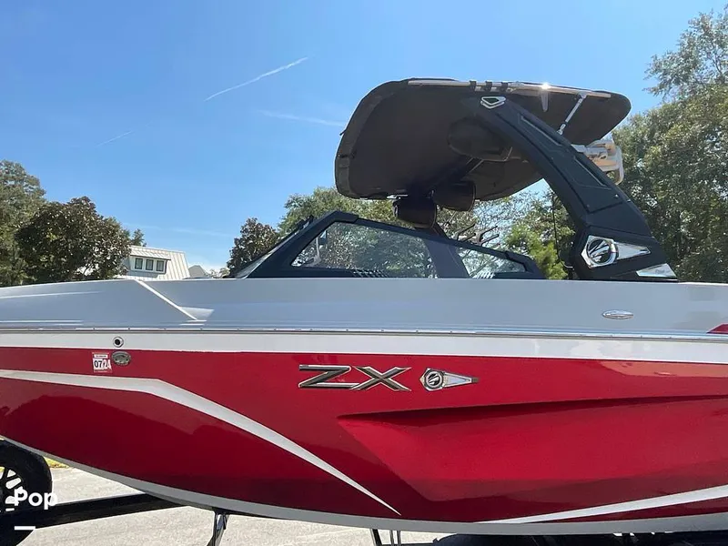 Slide: The Image of Tige 23ZX 2022 - 15854881