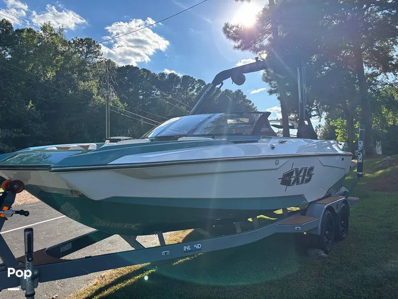 Slide: The Image of Axis A20 2024 - 15823146