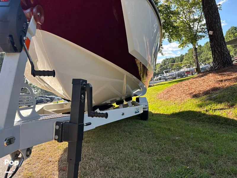 Slide: The Image of Malibu Wakesetter 25 LSV 2024 - 15823405