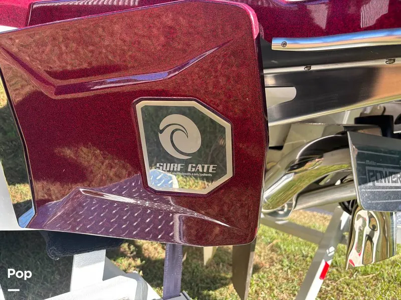 Slide: The Image of Malibu Wakesetter 25 LSV 2024 - 15823411