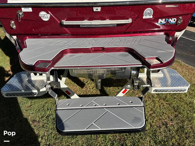 Slide: The Image of Malibu Wakesetter 25 LSV 2024 - 15823413