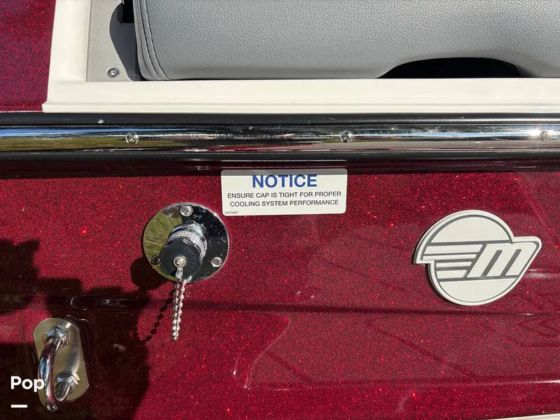 Slide: The Image of Malibu Wakesetter 25 LSV 2024 - 15823416