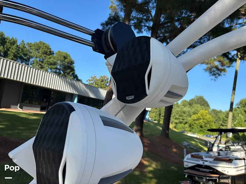 Slide: The Image of Malibu Wakesetter 25 LSV 2024 - 15823485