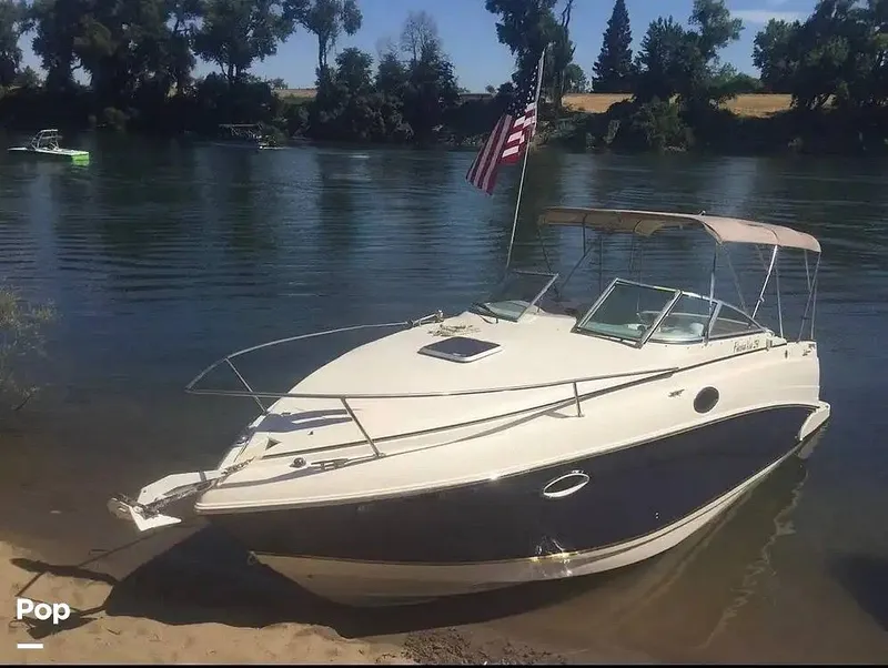 Slide: The Image of Rinker Fiesta Vee 250 2005 - 15863512