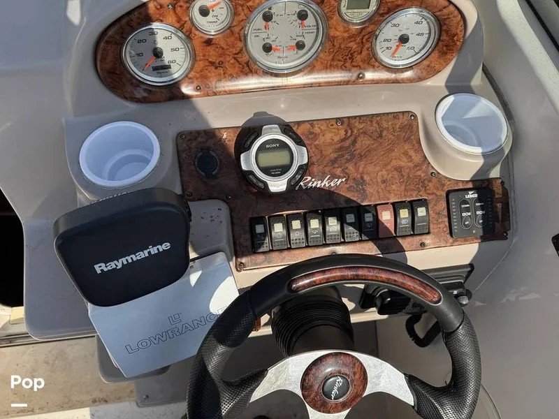 Slide: The Image of Rinker Fiesta Vee 250 2005 - 15824328