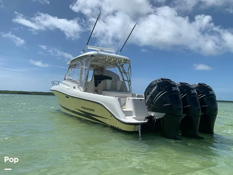 The Image of Hydra-Sports 33VX 2005 - 15911923