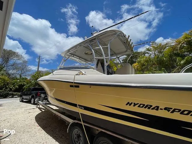 Slide: The Image of Hydra-Sports 33VX 2005 - 15912152