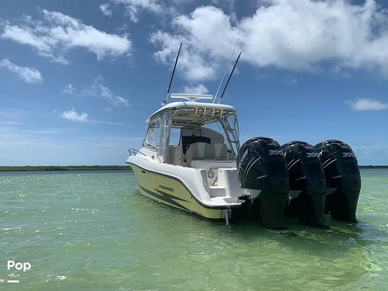 Slide: The Image of Hydra-Sports 33VX 2005 - 15912133