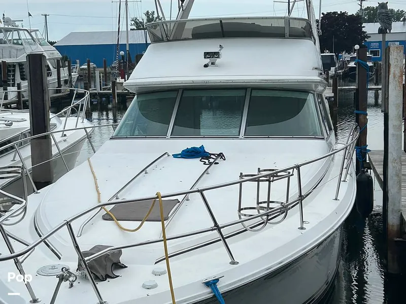 The Image of Sea Ray 370 Sedan Bridge 1996 - 15814181