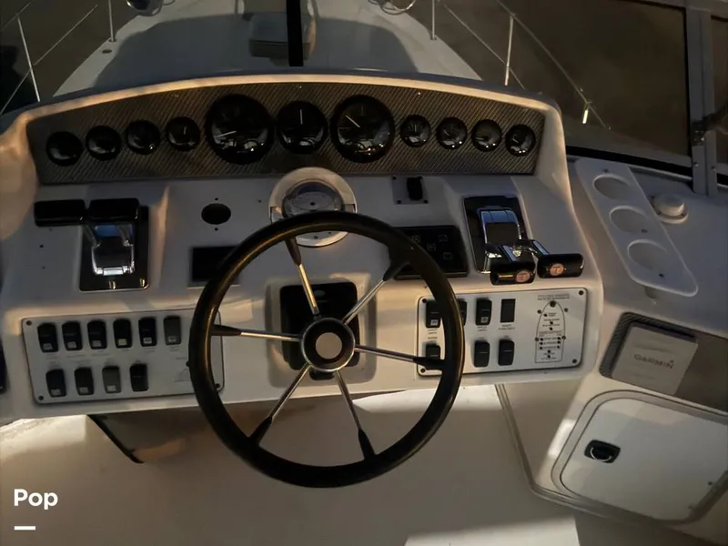 Slide: The Image of Sea Ray 370 Sedan Bridge 1996 - 15975738