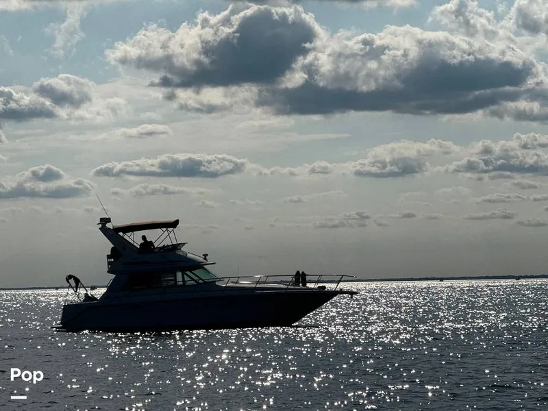 Slide: The Image of Sea Ray 370 Sedan Bridge 1996 - 15814187