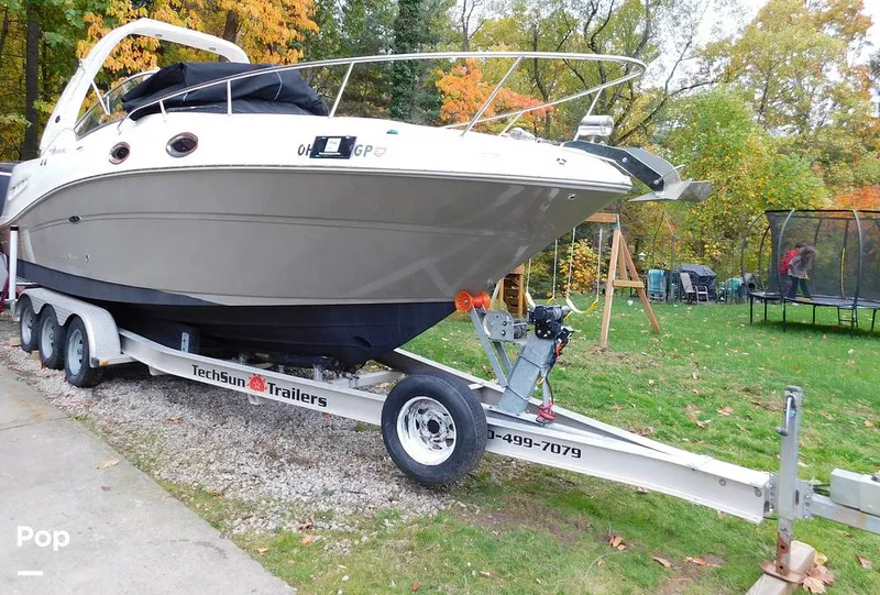 Slide: The Image of Sea Ray 260 Sundancer 2006 - 16016175