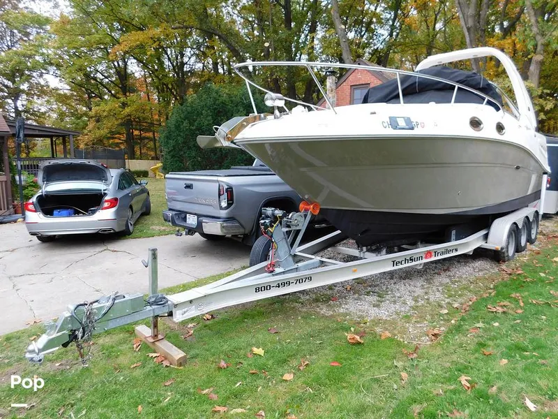 Slide: The Image of Sea Ray 260 Sundancer 2006 - 16016183