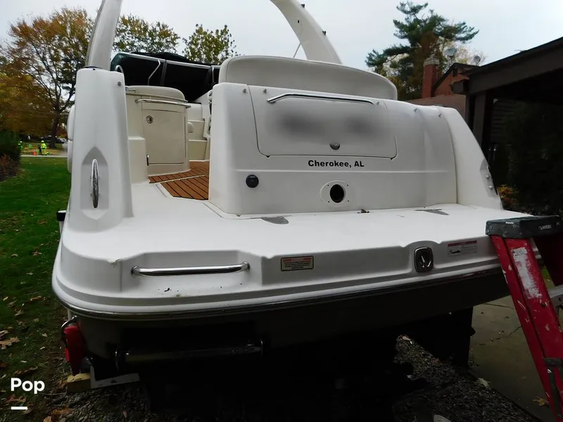 Slide: The Image of Sea Ray 260 Sundancer 2006 - 16016185