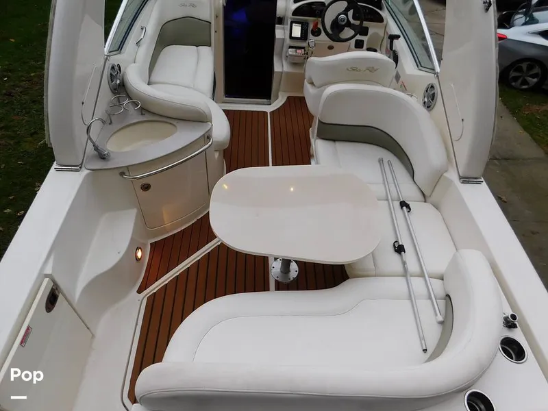 Slide: The Image of Sea Ray 260 Sundancer 2006 - 16016213