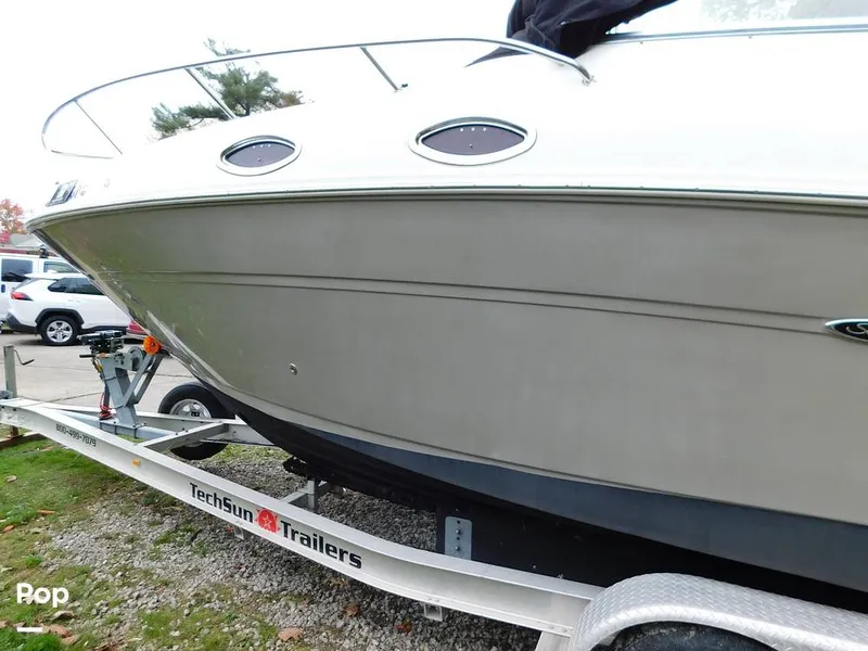 Slide: The Image of Sea Ray 260 Sundancer 2006 - 16016198