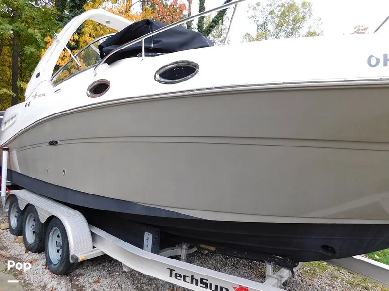 Slide: The Image of Sea Ray 260 Sundancer 2006 - 16016210