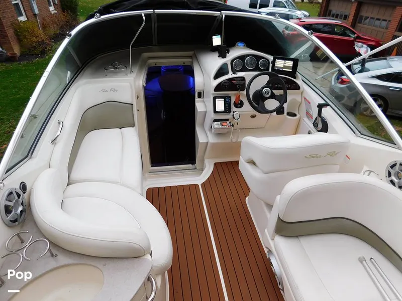 Slide: The Image of Sea Ray 260 Sundancer 2006 - 16016220