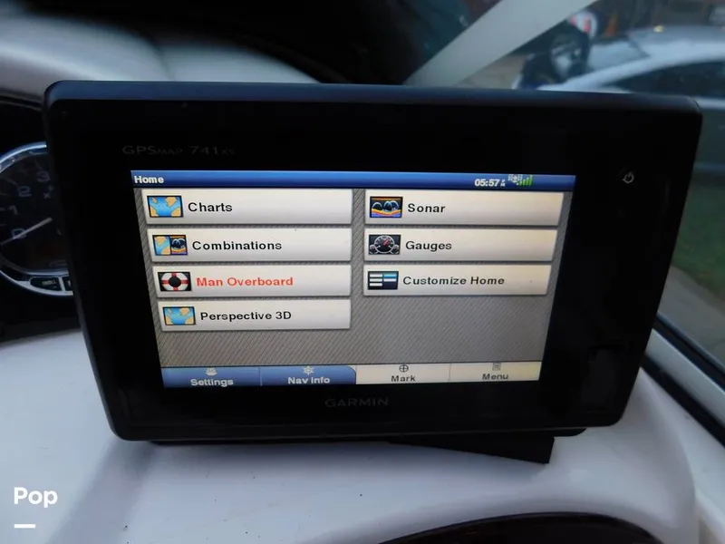 Slide: The Image of Sea Ray 260 Sundancer 2006 - 16016236