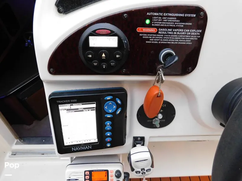 Slide: The Image of GPS / Plotter - 16016238