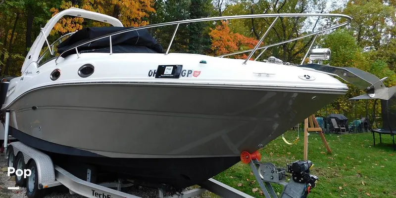 Slide: The Image of Sea Ray 260 Sundancer 2006 - 16016180