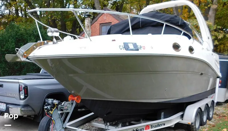 Slide: The Image of Sea Ray 260 Sundancer 2006 - 16016245