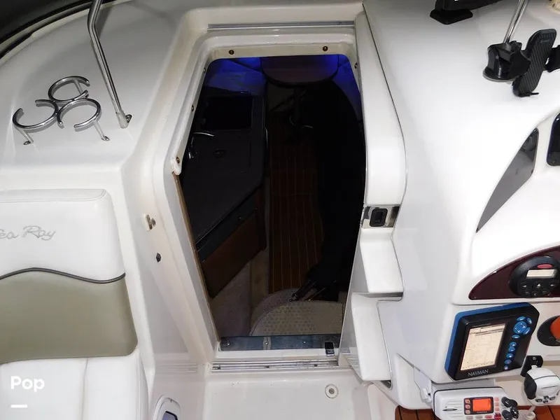 Slide: The Image of Sea Ray 260 Sundancer 2006 - 16016264