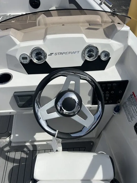 Slide: The Image of Starcraft Marine 171 SVX 2025 - 8