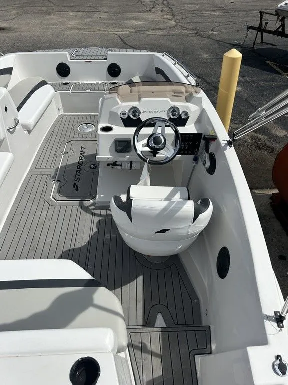 Slide: The Image of Starcraft Marine 171 SVX 2025 - 9
