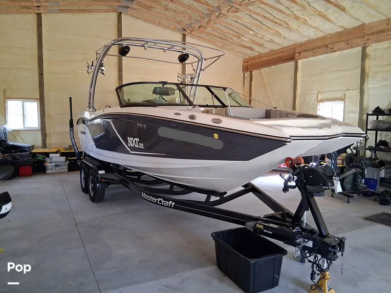 The Image of Mastercraft NXT22 2016 - 15934336