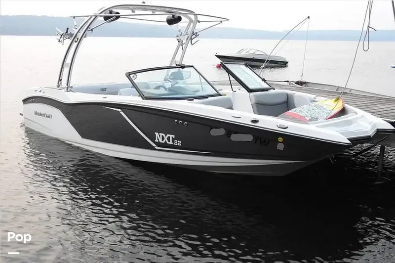Slide: The Image of Mastercraft NXT22 2016 - 15911048