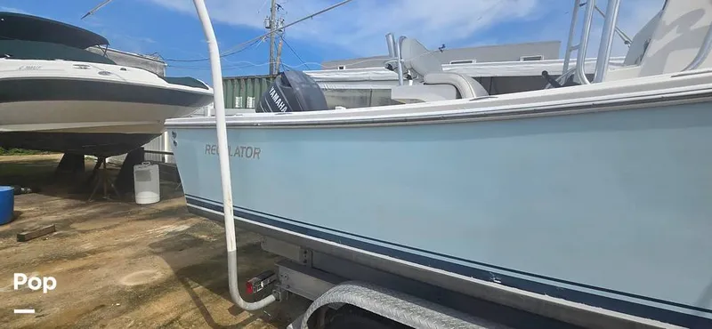 Slide: The Image of Regulator Marine 23 FS 2005 - 15838922