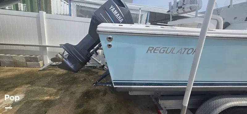 Slide: The Image of Regulator Marine 23 FS 2005 - 15838923